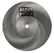 CRL 10" Semi-High Speed Aluminum 150 Tooth Saw Blade