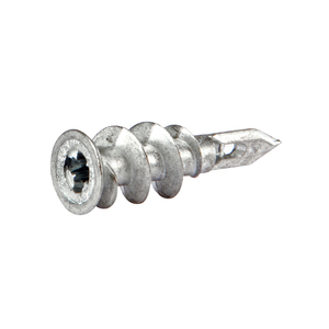 CRL Zinc 6-8 Screw Size EZ-Anchor for Drywall