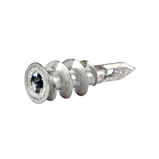 CRL Zinc 6-8 Screw Size EZ-Anchor for Drywall