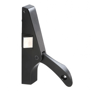 CRL Dark Bronze Active Body and Arm Assembly for Left Hand Reverse Bevel Door for Jackson® 1095 Series Crossbar Rim Panic Exit Device