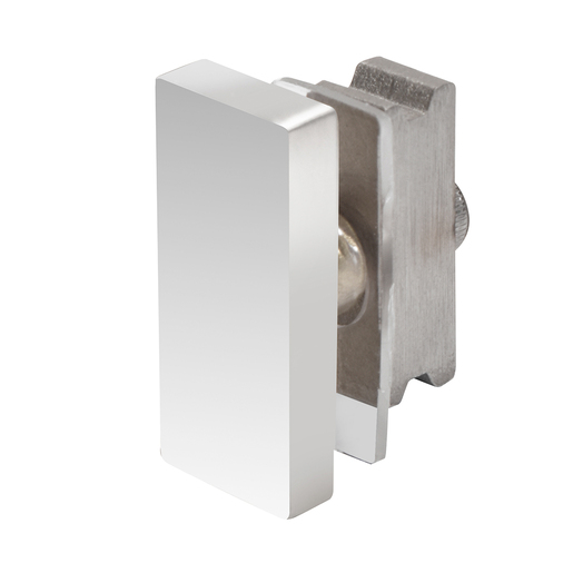CRL Polished Stainless Serenity Series Sliding Door 90 Degree Accessory Kit