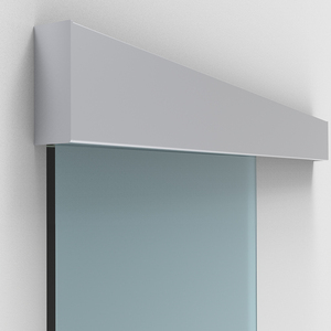 CRL50 Series Single Sliding Door Wall Mount Kit