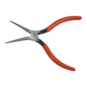 Narrow needle deals nose pliers