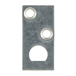 CRL Replacement Strike Plate for Manual Flush Bolt