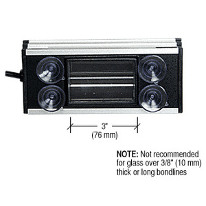 CRL Compact AC UV Curing Lamp - 110V AC 60Hz