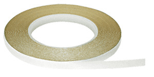 CRL Transparent 3M® .006" x 3/8" x 108' Single-Sided Adhesive Protective Tape