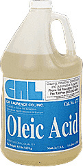CRL Oleic Acid - 1 Gallon