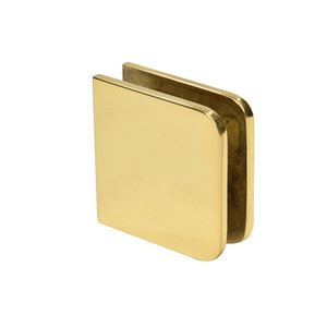 CRL Polished Brass Prima 01 Series Top or Bottom Mount Hinge