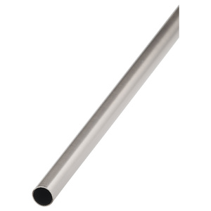 Brushed Nickel 39" (1 m) Replacement Support Bar