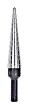 CRL Unibit® 1/8" to 1/2" Step Drill Bit