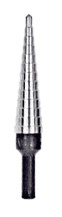 CRL Unibit® 1/8" to 1/2" Step Drill