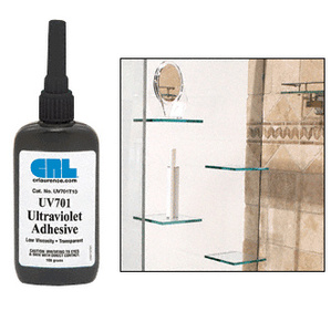 CRL UV701 Low Viscosity UV Adhesive - 100g