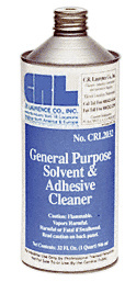 CRL General Purpose Solvent and Adhesive Cleaner