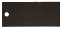 CRL Oil Rubbed Bronze Color Chip