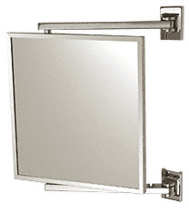 Hinged/Pivoting Mirrors | CRL