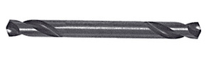 CRL 1/8" Double End Fractional Sized Drill Bit