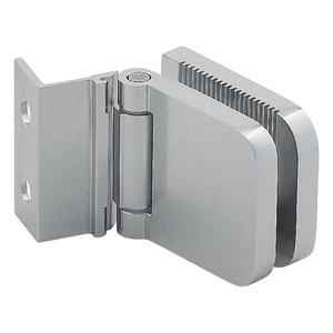Brite Anodized Jamb Mount Hinge