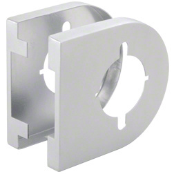 CRL Satin Anodized Lever Lock Housing Cover