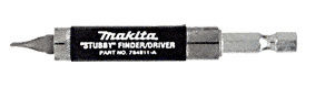 CRL Makita® "Stubby" Screw Finder/Driver