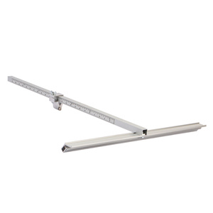 CRL Precision Glass Circle Cutter 6cm to 60cm 24 