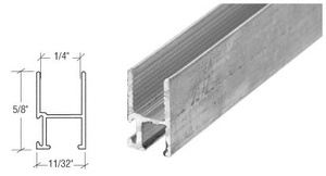 CRL Mill Standard Style Triple Track Top and Side Frame