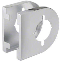 CRL Polished Stainless Lever Lock Housing Cover