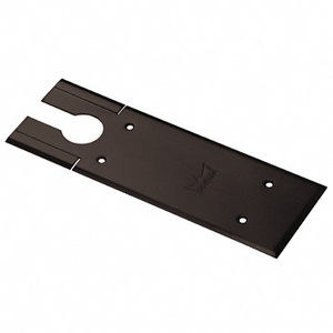 Dormakaba® Dark Bronze BTS75V Series Cover Plate