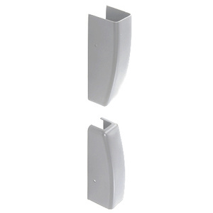 CRL Top and Bottom Latch Cover Package for Jackson® 1275 Surface Vertical Rod Panic Exit Device
