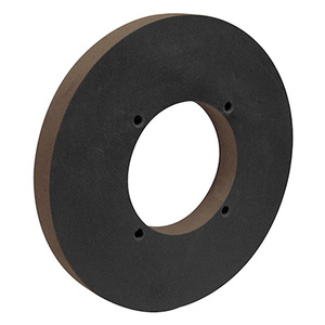 CRL VE2, VE2Plus2, VE4 Polishing Wheel for 1/8" to 1/2" Glass- 3-1/2" Inside Diameter