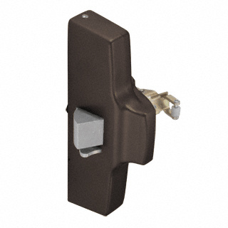 CRL Dark Bronze Complete Active Head Assembly for Jackson® 2095 Rim Panic Exit Device
