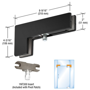 dormakaba - Handles and pulls for glass door systems