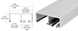 CRL Satin Anodized 120" SSR Top Track