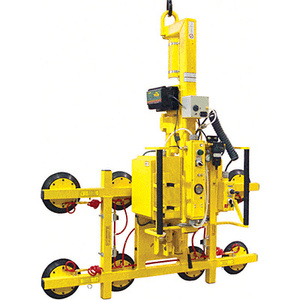 CRL Wood's DC Powr-Grip® Manual Rotator/Power Tilter Lifter