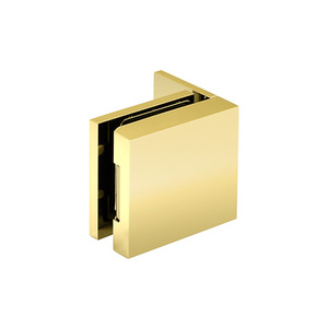 CRL Brass Scala Wall Mount Right Hand Hinge 