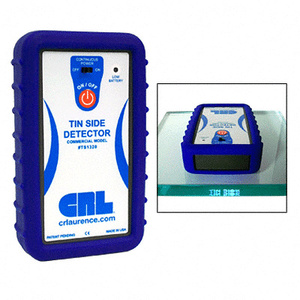 CRL Commercial Tin Side Detector