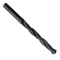 CRL 4.5 mm Metric Sized Jobber's Length Drill Bit