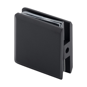 Gun Metal Wall Mount Premier Series Glass Clip