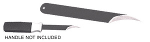 CRL Long Curved Blade