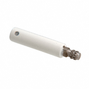 CRL Truth® White 2" Handle Extension