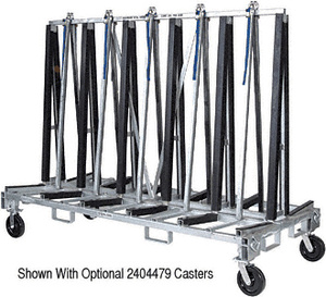 CRL Glass Transport Rack - 4,000 lbs. (1,814 kg)