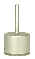 CRL 30 mm Standard Plated Diamond Drill