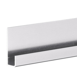 Satine 95" Low Profile "J" Molding