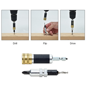 Flip countersink drill on sale bit