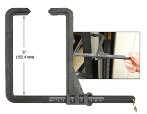 CRL Metric Insulating Glass Large Jaw Caliper