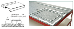 CRL Screen Table Jig Set