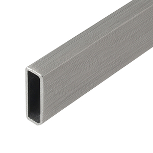 CRL Brushed Stainless Serenity Series Sliding Door 78-3/4" Header Support Bar Only