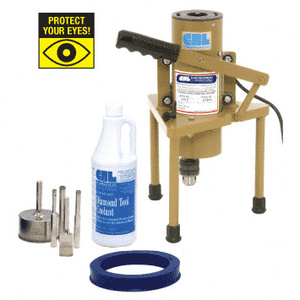 CRL W410GL Professional Glass Cutter Oil - 1 Gallon 