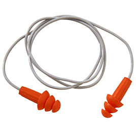 CRL Reusable Ear Plugs