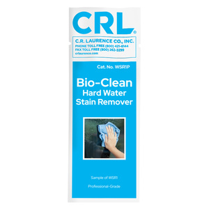 CRL Bio-Clean Water Stain Remover Pouches