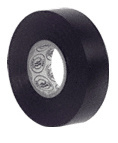 CRL 3/4" Black Electrical Tape